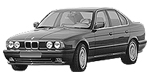 BMW E34 P1147 Fault Code