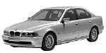 BMW E39 P1147 Fault Code