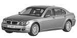 BMW E65 P1147 Fault Code