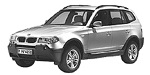 BMW E83 P1147 Fault Code