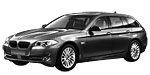 BMW F11 P1147 Fault Code