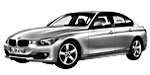 BMW F30 P1147 Fault Code